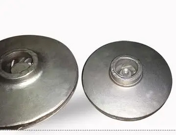 不銹鋼葉輪精密鑄造